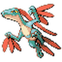 Grovyle Sprite 6
