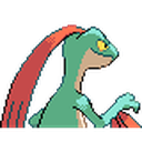 Grovyle Sprite 18