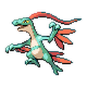 Grovyle Sprite 17