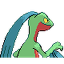 Grovyle Sprite 28