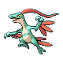 Grovyle Sprite 22