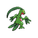 Grovyle Sprite 33