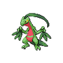Grovyle Sprite 35
