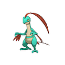 Grovyle Sprite 24