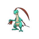 Grovyle Sprite 37