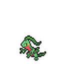Grovyle Sprite 2