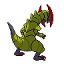 Haxorus Sprite 5