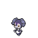 Indeedee Male Sprite 2