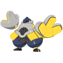 Iron Hands Sprite 2
