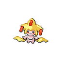 Jirachi Sprite 33