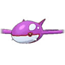 Kyogre Sprite 3