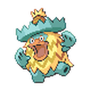 Ludicolo Sprite 3
