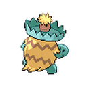 Ludicolo Sprite 2