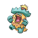Ludicolo Sprite 25