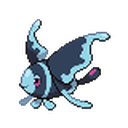 Lumineon Sprite 29