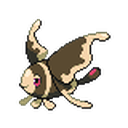 Lumineon Sprite 7
