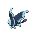 Lumineon Sprite 10