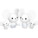 Maushold Family Of Four Sprite 3
