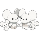 Maushold Family Of Four Sprite 2