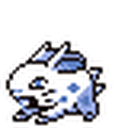 Nidoran F Sprite 10