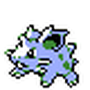 Nidoran F Sprite 38