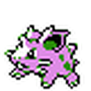 Nidoran F Sprite 17