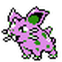 Nidoran F Sprite 2