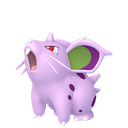 Nidoran F Sprite 8