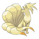 Ninetales Sprite 33