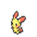 Plusle Sprite 11