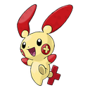 Plusle Sprite 21