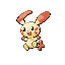 Plusle Sprite 19