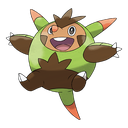 Quilladin Sprite 17