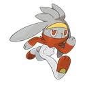 Raboot Sprite 2