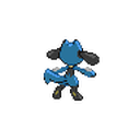Riolu Sprite 10