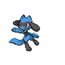 Riolu Sprite 12