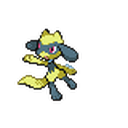 Riolu Sprite 16