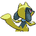 Riolu Sprite 24