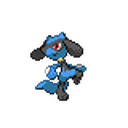 Riolu Sprite 15