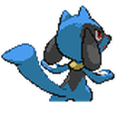 Riolu Sprite 3
