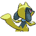 Riolu Sprite 11