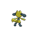 Riolu Sprite 4