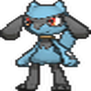 Riolu Sprite 17