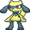 Riolu Sprite 31