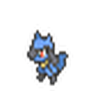 Riolu Sprite 20