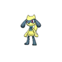 Riolu Sprite 21