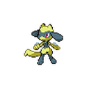 Riolu Sprite 30