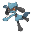 Riolu Sprite 7
