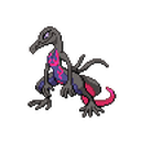Salazzle Sprite 12