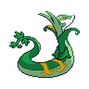Serperior Sprite 6